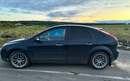 Ford Focus II рестайлинг, 2007 год, 350 000 рублей, 4 фотография