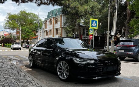 Audi A6, 2012 год, 1 890 000 рублей, 15 фотография