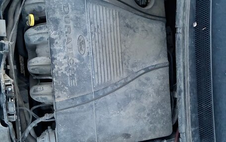 Ford Focus II рестайлинг, 2007 год, 350 000 рублей, 7 фотография