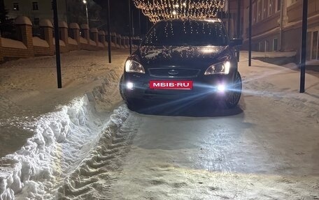 Ford Focus II рестайлинг, 2007 год, 350 000 рублей, 9 фотография