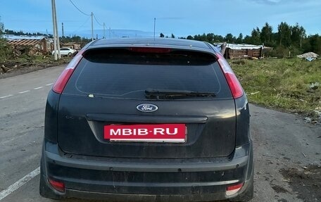 Ford Focus II рестайлинг, 2007 год, 350 000 рублей, 3 фотография