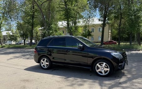 Mercedes-Benz M-Класс, 2013 год, 2 450 000 рублей, 13 фотография