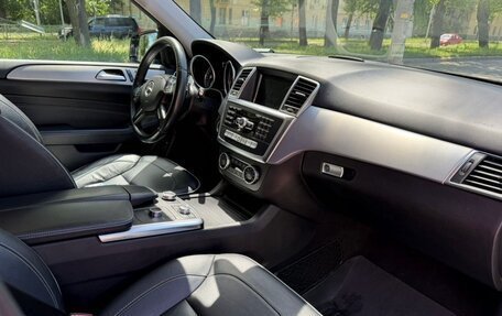 Mercedes-Benz M-Класс, 2013 год, 2 450 000 рублей, 8 фотография