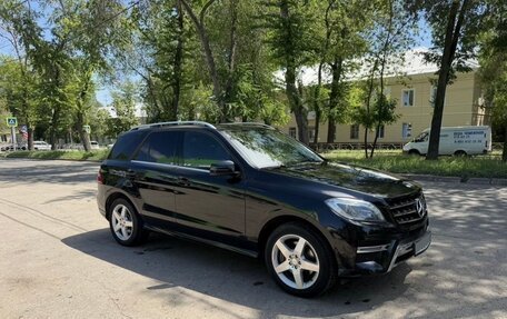 Mercedes-Benz M-Класс, 2013 год, 2 450 000 рублей, 12 фотография