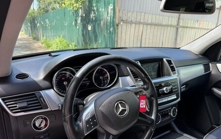 Mercedes-Benz M-Класс, 2013 год, 2 450 000 рублей, 6 фотография