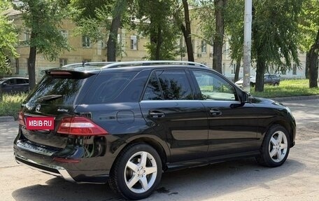 Mercedes-Benz M-Класс, 2013 год, 2 450 000 рублей, 3 фотография