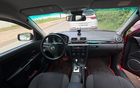 Mazda 3, 2008 год, 500 000 рублей, 8 фотография