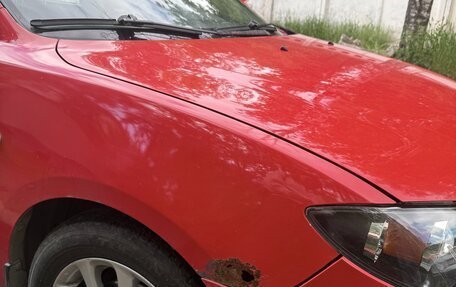 Mazda 3, 2008 год, 500 000 рублей, 12 фотография