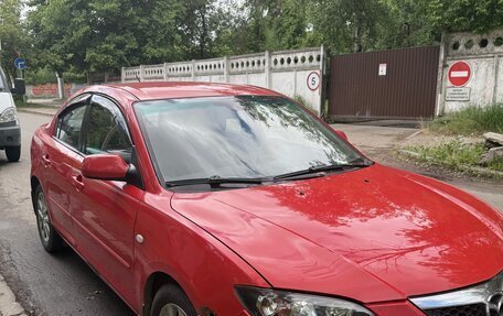 Mazda 3, 2008 год, 500 000 рублей, 5 фотография