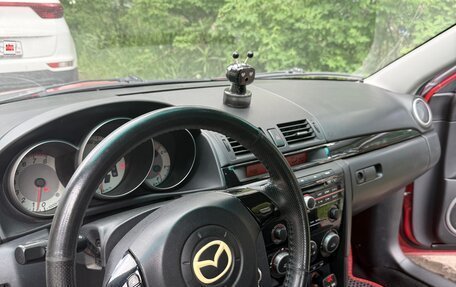 Mazda 3, 2008 год, 500 000 рублей, 9 фотография