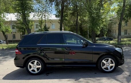 Mercedes-Benz M-Класс, 2013 год, 2 450 000 рублей, 14 фотография