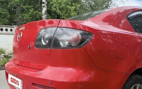 Mazda 3, 2008 год, 500 000 рублей, 13 фотография