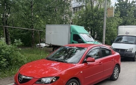 Mazda 3, 2008 год, 500 000 рублей, 4 фотография