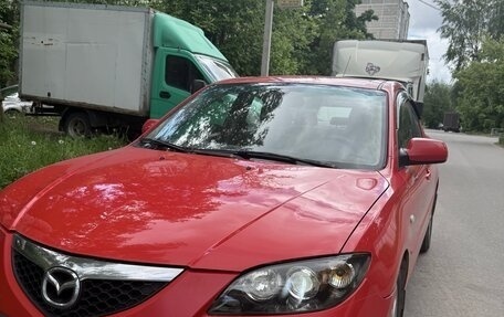 Mazda 3, 2008 год, 500 000 рублей, 2 фотография