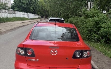 Mazda 3, 2008 год, 500 000 рублей, 3 фотография