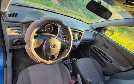 KIA Rio II, 2010 год, 450 000 рублей, 5 фотография
