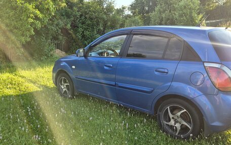 KIA Rio II, 2010 год, 450 000 рублей, 2 фотография