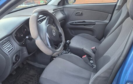 KIA Rio II, 2010 год, 450 000 рублей, 9 фотография
