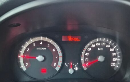 KIA Rio II, 2010 год, 450 000 рублей, 10 фотография