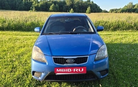 KIA Rio II, 2010 год, 450 000 рублей, 3 фотография