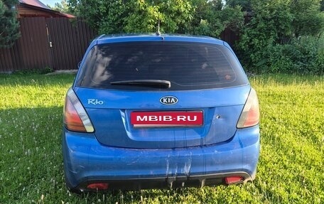 KIA Rio II, 2010 год, 450 000 рублей, 4 фотография