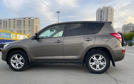 Toyota RAV4, 2009 год, 1 350 000 рублей, 12 фотография