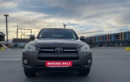 Toyota RAV4, 2009 год, 1 350 000 рублей, 8 фотография