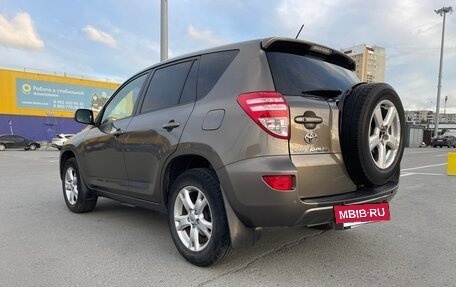 Toyota RAV4, 2009 год, 1 350 000 рублей, 13 фотография