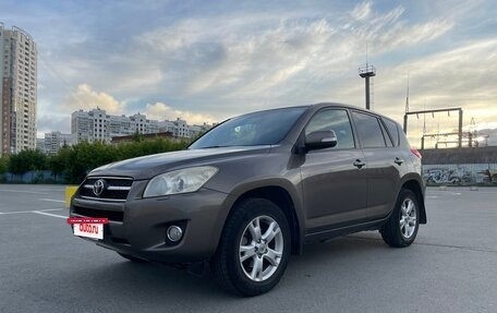 Toyota RAV4, 2009 год, 1 350 000 рублей, 5 фотография