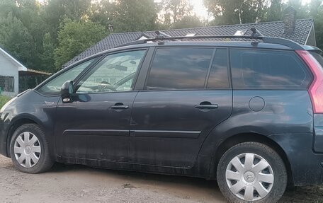 Citroen C4 Picasso II рестайлинг, 2007 год, 390 000 рублей, 3 фотография