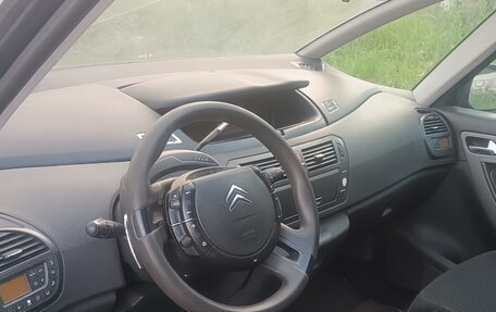 Citroen C4 Picasso II рестайлинг, 2007 год, 390 000 рублей, 7 фотография
