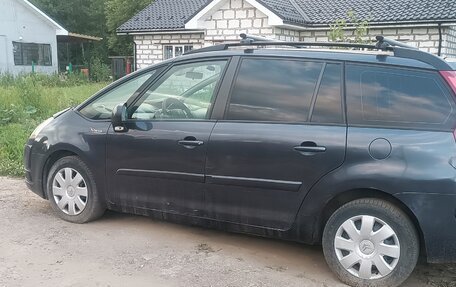 Citroen C4 Picasso II рестайлинг, 2007 год, 390 000 рублей, 2 фотография