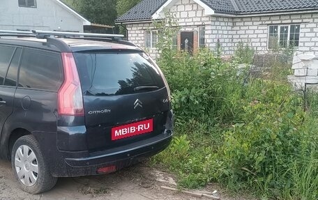 Citroen C4 Picasso II рестайлинг, 2007 год, 390 000 рублей, 4 фотография