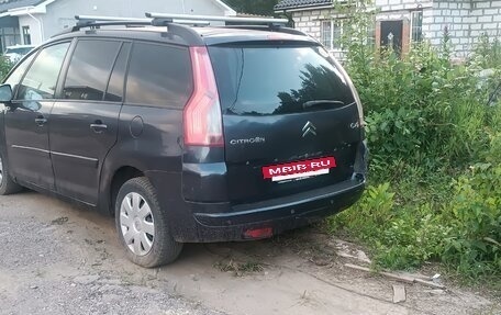 Citroen C4 Picasso II рестайлинг, 2007 год, 390 000 рублей, 5 фотография