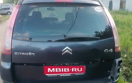 Citroen C4 Picasso II рестайлинг, 2007 год, 390 000 рублей, 6 фотография
