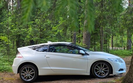 Honda CR-Z, 2010 год, 970 000 рублей, 7 фотография