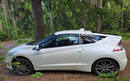 Honda CR-Z, 2010 год, 970 000 рублей, 3 фотография