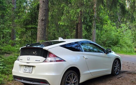 Honda CR-Z, 2010 год, 970 000 рублей, 6 фотография