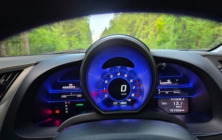 Honda CR-Z, 2010 год, 970 000 рублей, 11 фотография