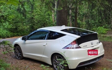 Honda CR-Z, 2010 год, 970 000 рублей, 4 фотография