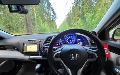 Honda CR-Z, 2010 год, 970 000 рублей, 10 фотография
