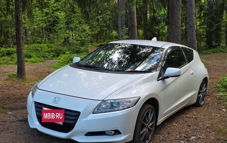 Honda CR-Z, 2010 год, 970 000 рублей, 2 фотография