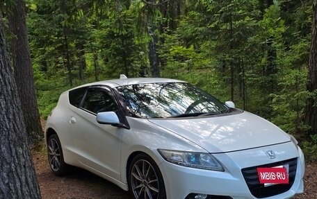 Honda CR-Z, 2010 год, 970 000 рублей, 8 фотография