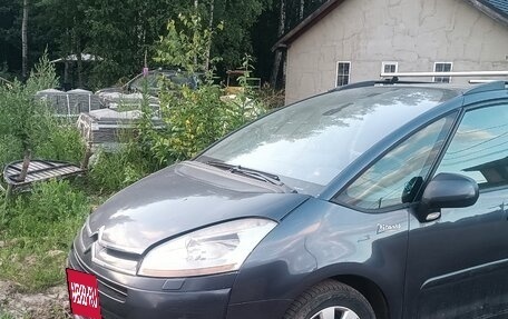 Citroen C4 Picasso II рестайлинг, 2007 год, 390 000 рублей, 11 фотография