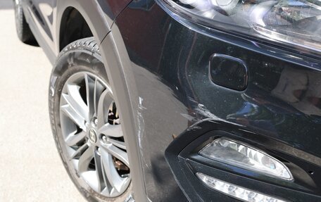 Hyundai Tucson III, 2017 год, 2 300 000 рублей, 4 фотография