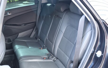 Hyundai Tucson III, 2017 год, 2 300 000 рублей, 11 фотография
