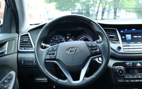 Hyundai Tucson III, 2017 год, 2 300 000 рублей, 16 фотография