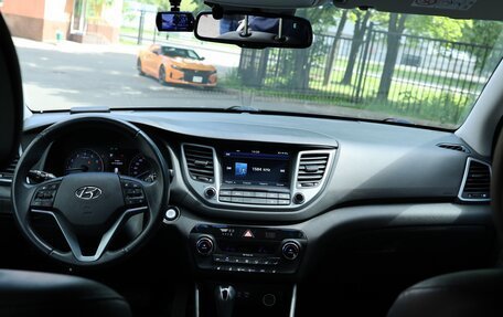 Hyundai Tucson III, 2017 год, 2 300 000 рублей, 13 фотография