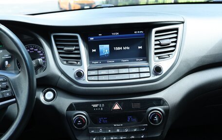Hyundai Tucson III, 2017 год, 2 300 000 рублей, 15 фотография