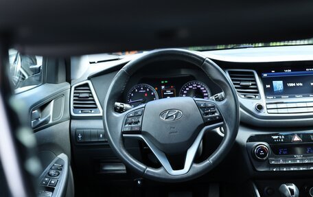 Hyundai Tucson III, 2017 год, 2 300 000 рублей, 14 фотография